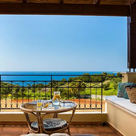 Villa Paradise's Nest