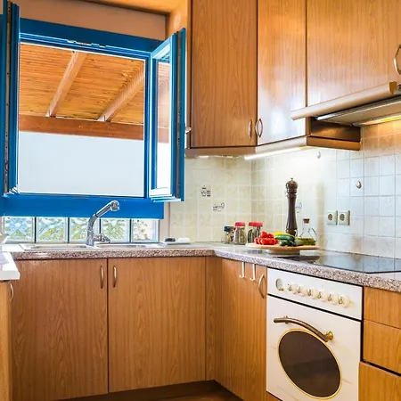 Βίλα Paradise's Nest *