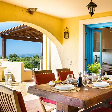 Paradise's Nest Vila Argostoli (Kefalonia)